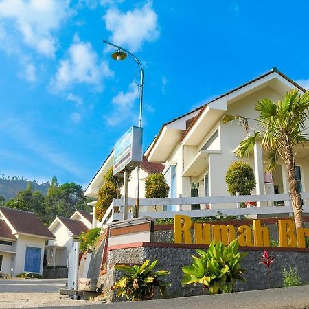 Villa Rumah Bromo Exterior foto