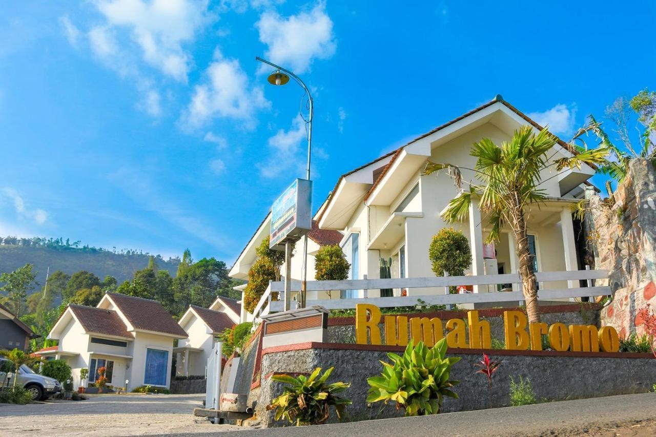 Villa Rumah Bromo Exterior foto